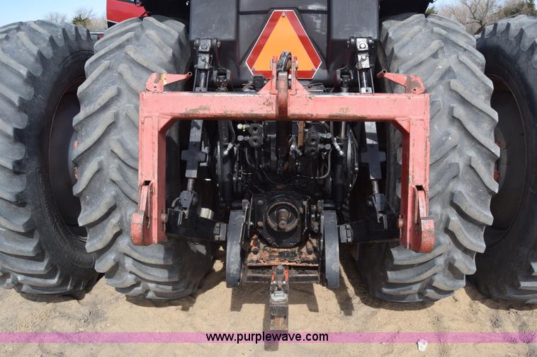 image for item K8608 1988 Case IH 7140 MFWD tractor