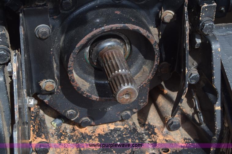 image for item K8608 1988 Case IH 7140 MFWD tractor