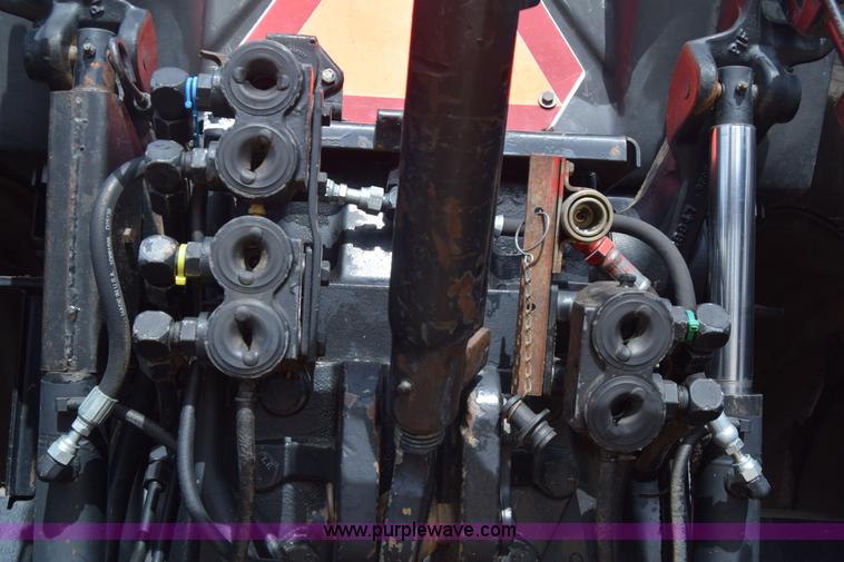 image for item K8608 1988 Case IH 7140 MFWD tractor