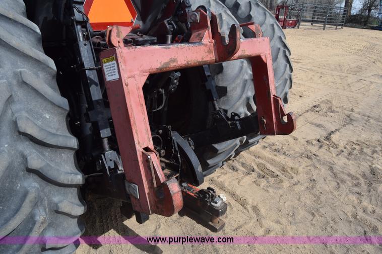 image for item K8608 1988 Case IH 7140 MFWD tractor