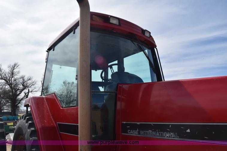 image for item K8608 1988 Case IH 7140 MFWD tractor