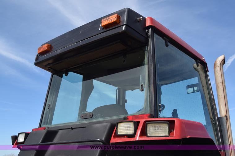 image for item K8608 1988 Case IH 7140 MFWD tractor