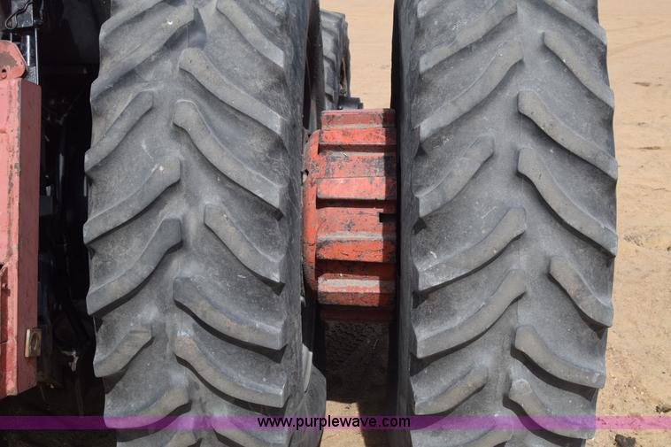 image for item K8608 1988 Case IH 7140 MFWD tractor