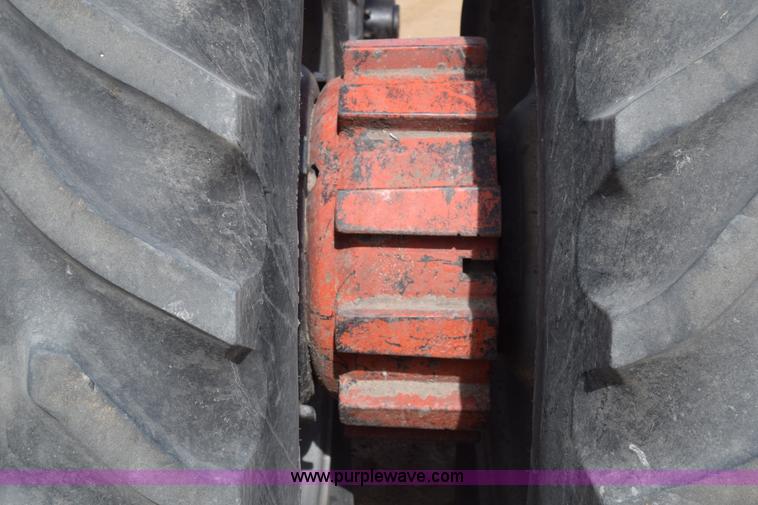 image for item K8608 1988 Case IH 7140 MFWD tractor