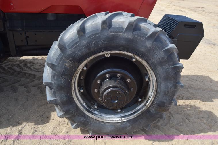 image for item K8608 1988 Case IH 7140 MFWD tractor