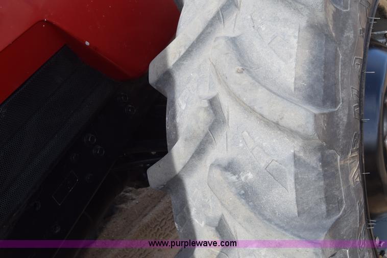 image for item K8608 1988 Case IH 7140 MFWD tractor