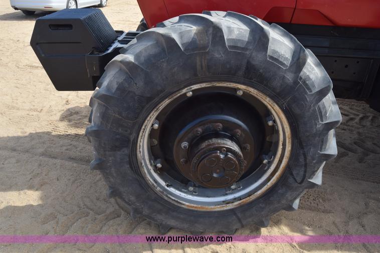 image for item K8608 1988 Case IH 7140 MFWD tractor