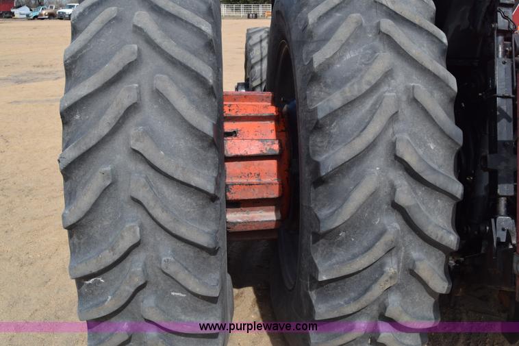 image for item K8608 1988 Case IH 7140 MFWD tractor