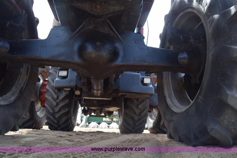 image for item K8608 1988 Case IH 7140 MFWD tractor