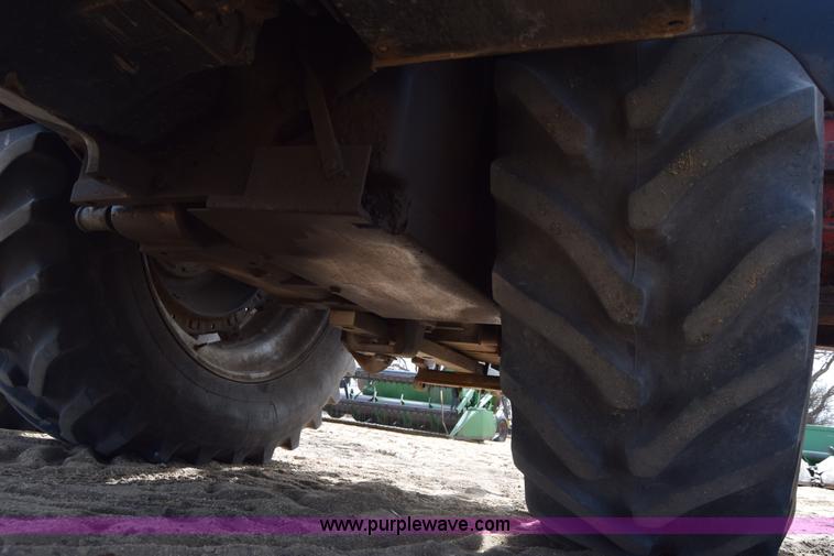 image for item K8608 1988 Case IH 7140 MFWD tractor