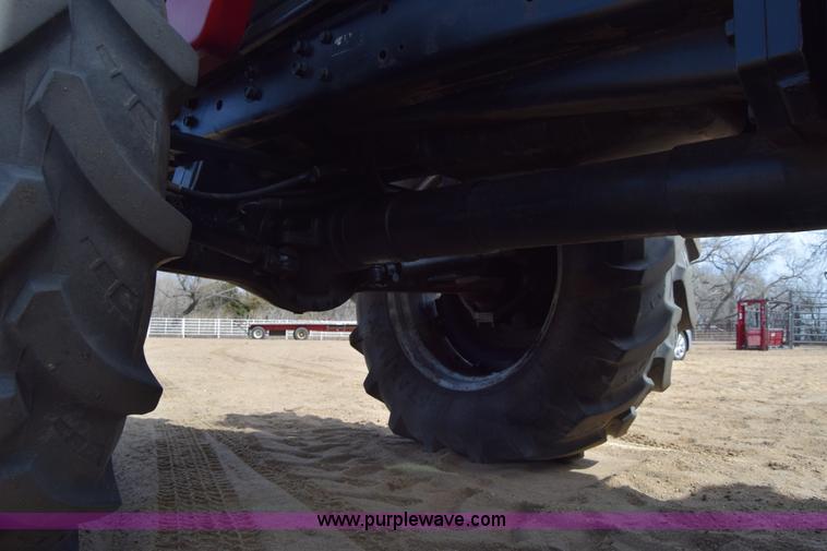 image for item K8608 1988 Case IH 7140 MFWD tractor