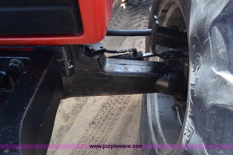 image for item K8608 1988 Case IH 7140 MFWD tractor