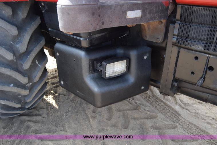 image for item K8608 1988 Case IH 7140 MFWD tractor