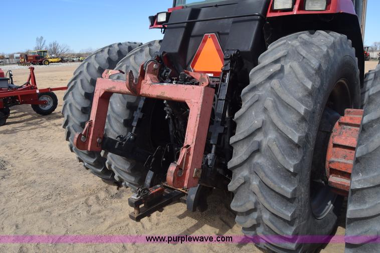 image for item K8608 1988 Case IH 7140 MFWD tractor