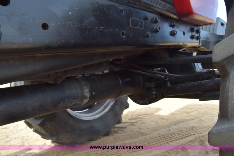 image for item K8608 1988 Case IH 7140 MFWD tractor