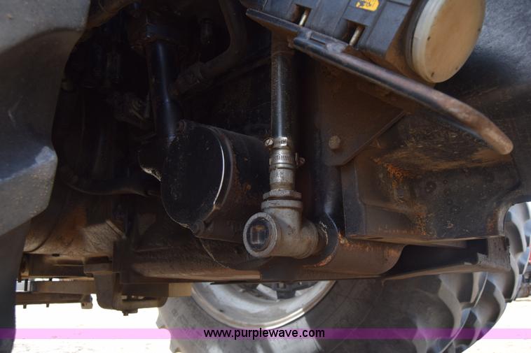 image for item K8608 1988 Case IH 7140 MFWD tractor