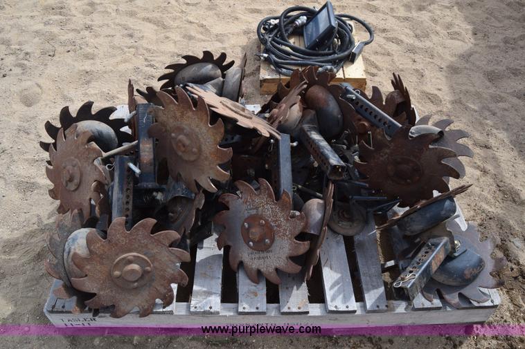 image for item K8667 2010 Case IH 1230 planter