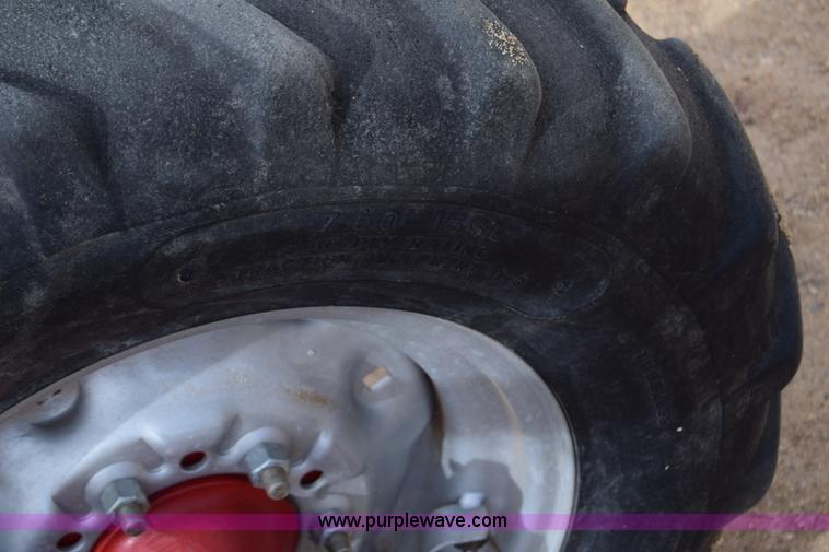 image for item K8667 2010 Case IH 1230 planter