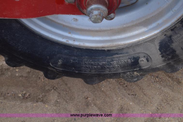 image for item K8667 2010 Case IH 1230 planter