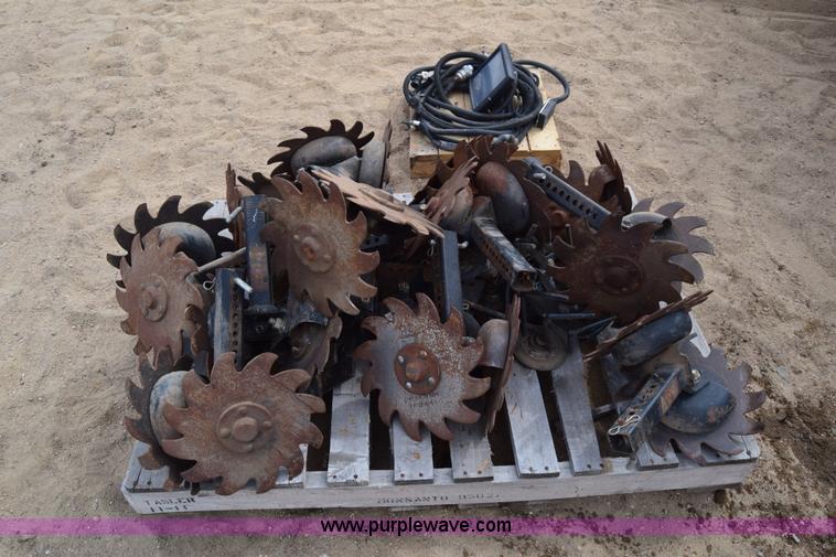 image for item K8667 2010 Case IH 1230 planter