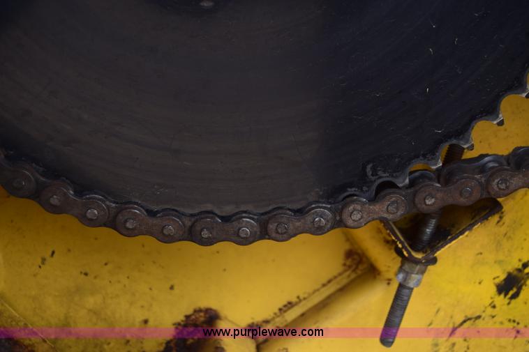 image for item K8668 1996 New Holland 2450 self-propelled windrower