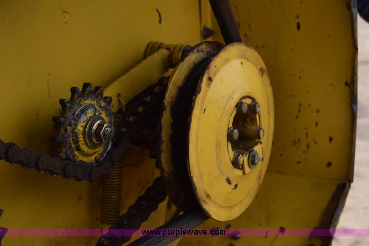 image for item K8668 1996 New Holland 2450 self-propelled windrower