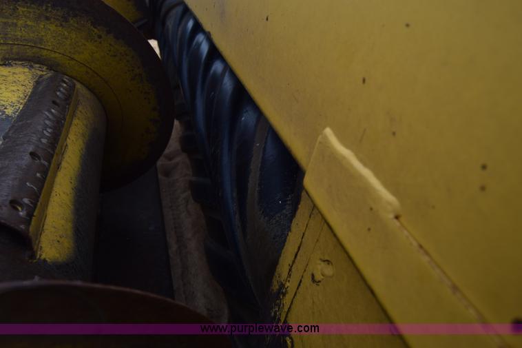 image for item K8668 1996 New Holland 2450 self-propelled windrower