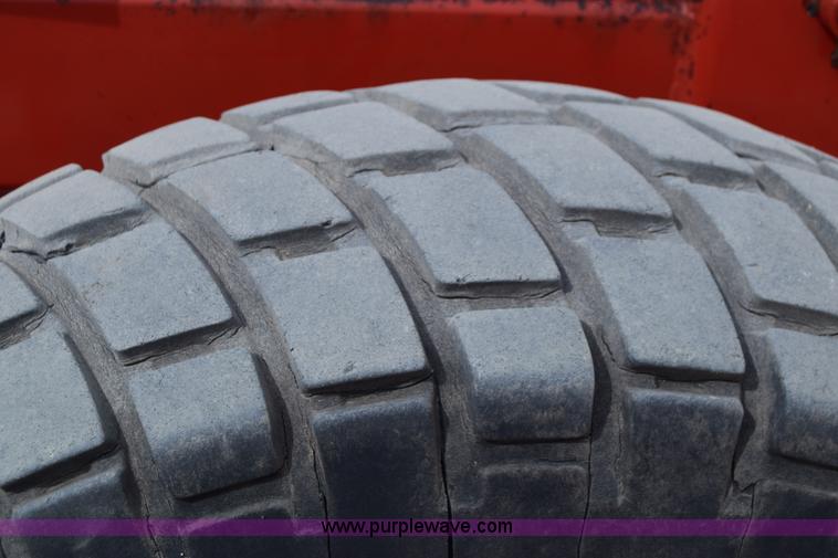 image for item K8668 1996 New Holland 2450 self-propelled windrower