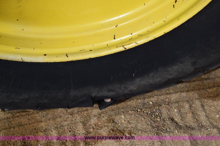 image for item K8668 1996 New Holland 2450 self-propelled windrower