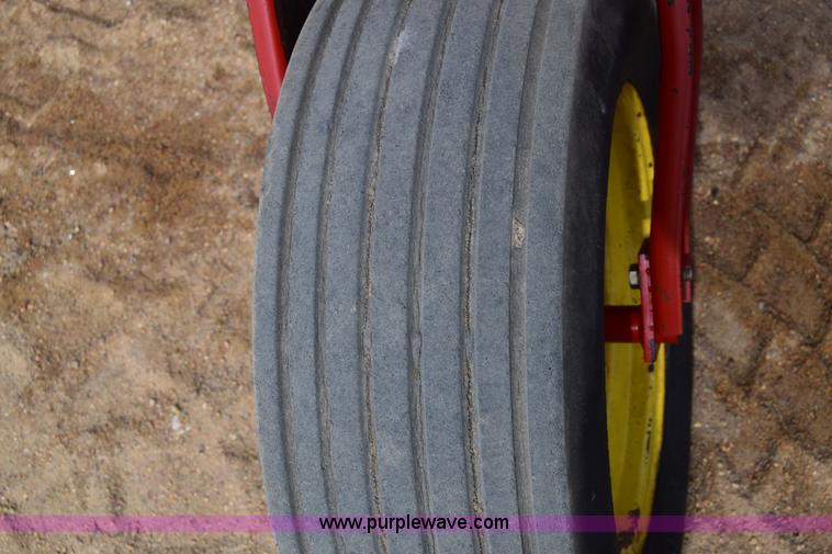 image for item K8668 1996 New Holland 2450 self-propelled windrower