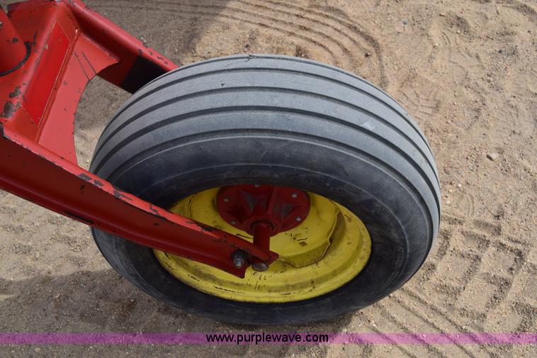 image for item K8668 1996 New Holland 2450 self-propelled windrower