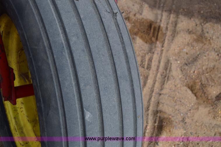 image for item K8668 1996 New Holland 2450 self-propelled windrower