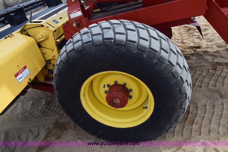 image for item K8668 1996 New Holland 2450 self-propelled windrower