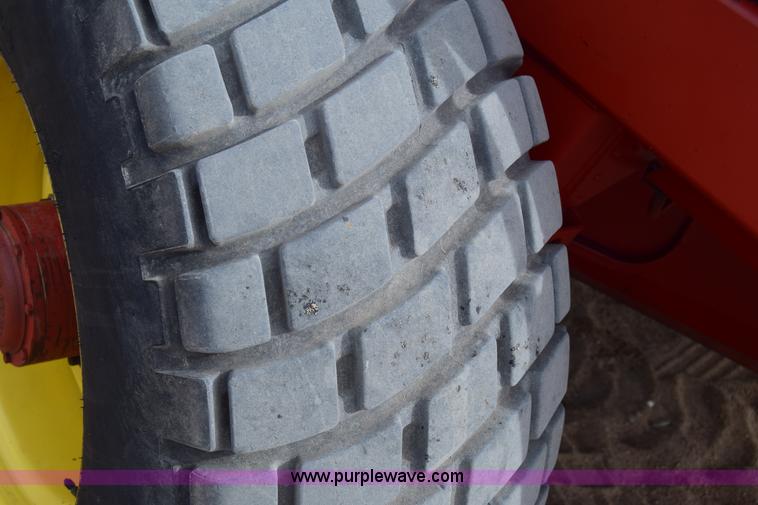 image for item K8668 1996 New Holland 2450 self-propelled windrower