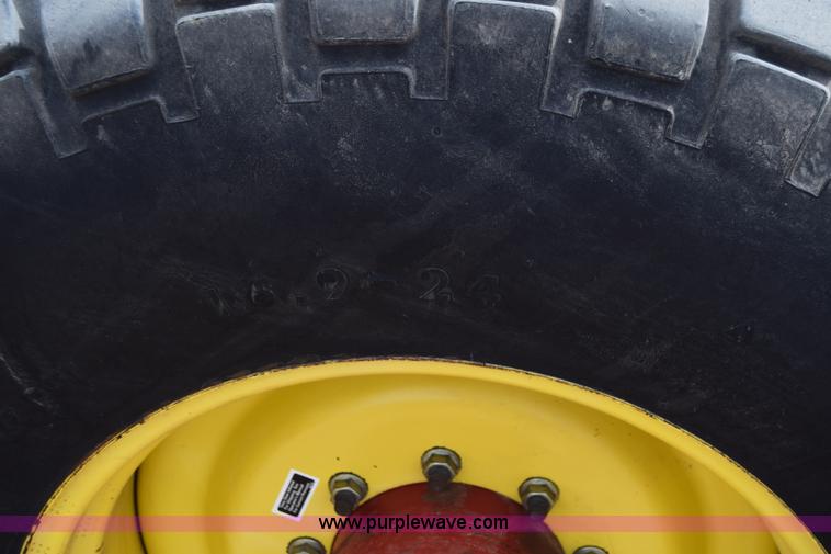 image for item K8668 1996 New Holland 2450 self-propelled windrower