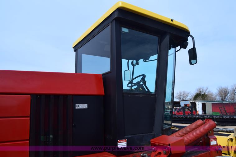 image for item K8668 1996 New Holland 2450 self-propelled windrower