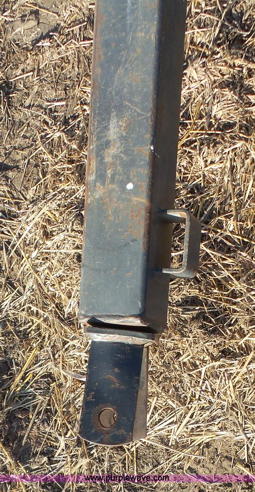 image for item L4764 Ogden Metal Works wheel rake