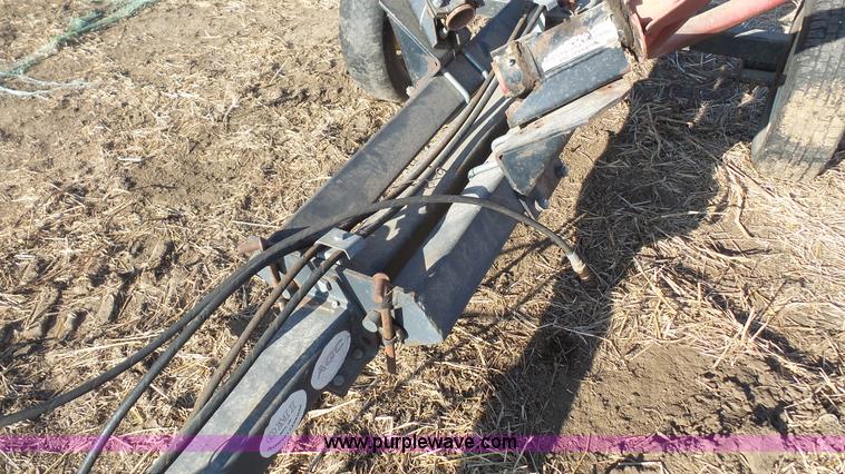 image for item L4764 Ogden Metal Works wheel rake