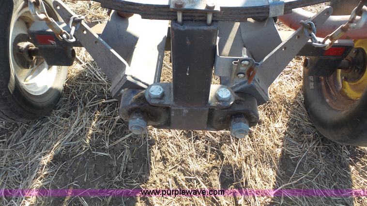 image for item L4764 Ogden Metal Works wheel rake