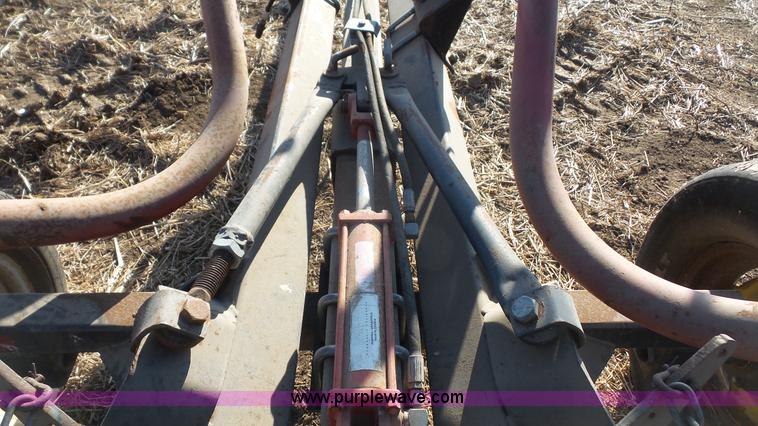 image for item L4764 Ogden Metal Works wheel rake