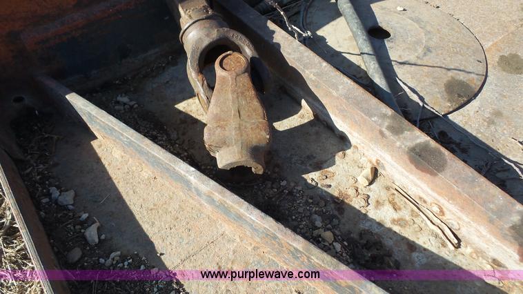 image for item L4769 Bush Hog 160 rotary mower