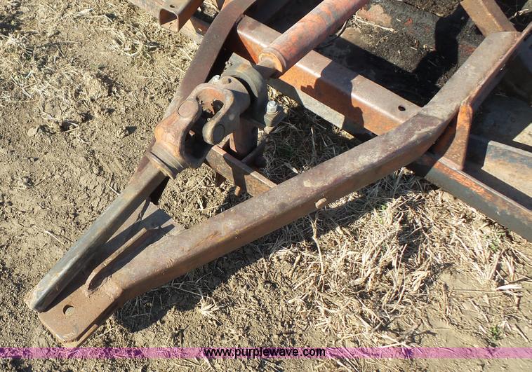 image for item L4769 Bush Hog 160 rotary mower