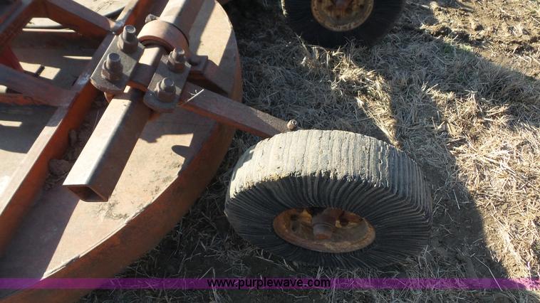 image for item L4769 Bush Hog 160 rotary mower