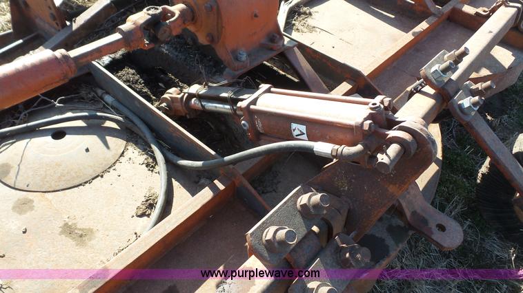 image for item L4769 Bush Hog 160 rotary mower