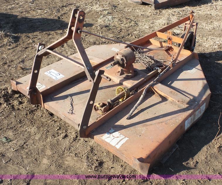 image for item L4770 Big Bee rotary mower