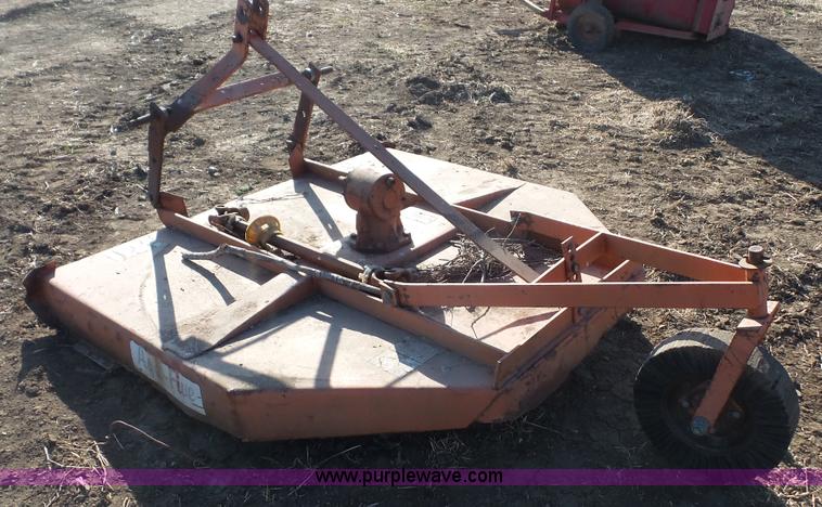 image for item L4770 Big Bee rotary mower