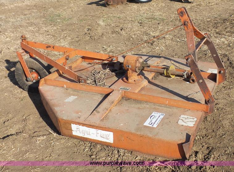 image for item L4770 Big Bee rotary mower