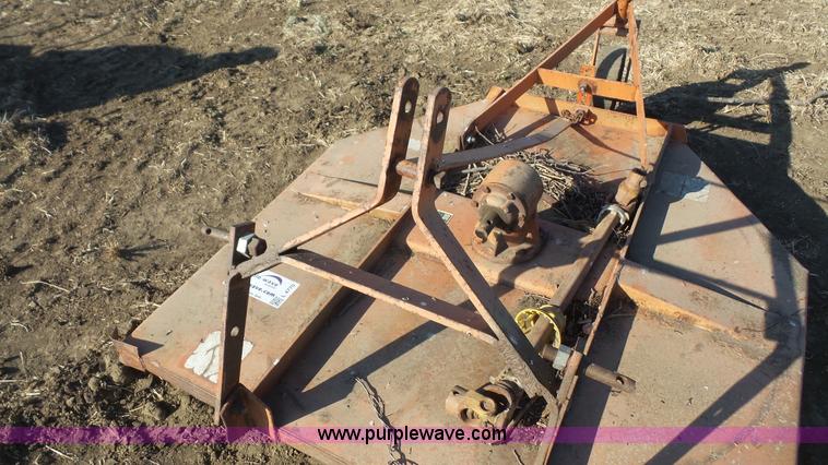 image for item L4770 Big Bee rotary mower