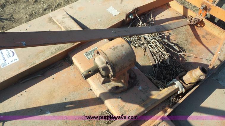 image for item L4770 Big Bee rotary mower