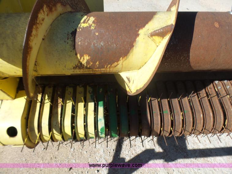 image for item L5407 John Deere pickup head